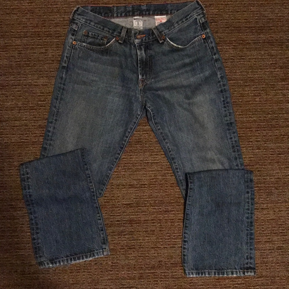 Lucky Brand dungarees size 8/29